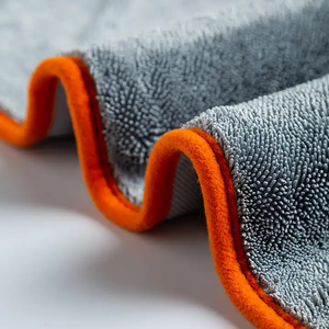 <span class=keywords><strong>Microfibra</strong></span> Car Care Twisted Loop Wash <span class=keywords><strong>microfibra</strong></span> Friend dry free Auto Detailing asciugamano per la pulizia Micro Fiber Twist Pile panni - Product Image 5