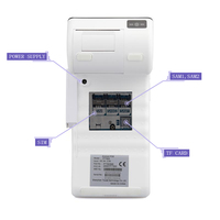 Dispositivo OEM ODM PT7003, dispositivo con Android 2 + 16G, con ranura para tarjeta Sim, dos pantallas táctiles, venta al por menor de fábrica