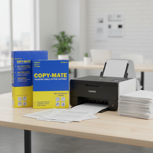 <span class=keywords><strong>Papier</strong></span> A4, luminosité 102%-106% (CIE160), 80 g/m², <span class=keywords><strong>papier</strong></span> blanc pour copie - Product Image 1