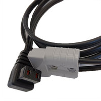 Adaptateur de câble populaire 14AWG 50A pour prise de réfrigérateur en 1,8 mètre