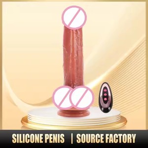 17cm Inserted Wholesale Male Dildo Großer flüssiger Silikon dildo für Anal Play Teil des Dildo Genres für Frauen Penis Mastur bator - Product Image 4