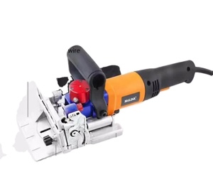 Lamino Double End Tenoner <b>Machine</b> <b>Biscuit</b> Jointer - Product Image 3