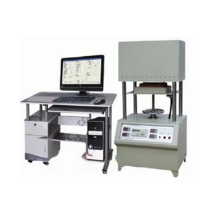 Máquina de Prueba de Conductividad Térmica de Alta Temperatura DRX-II, Probador de Conductividad Térmica por Método de Hilo Caliente - Product Image 3