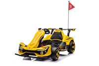 Voiture électrique de luxe pour enfants au meilleur prix, tout-terrain, grande batterie, karting pour enfants