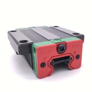 SAIR Venta Directa de Fábrica: Riel Guía Lineal HGR15-HGR30 de 1000mm con Bloque Deslizante y Rodamiento de Material GCR15 para Mecanizado CNC - Product Image 6