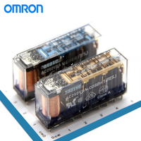 Relais de sécurité Omron G7SA-3A1B 2A2B 3A3B 4A2B 5A1B P714F-ND P710 à guidage forcé 24VDC G7SA Neuf Japon