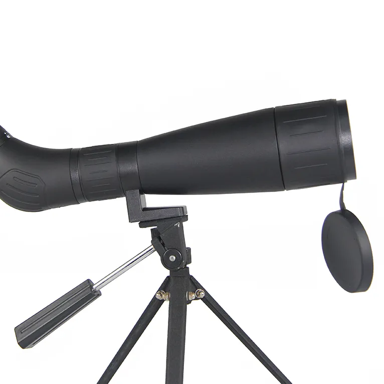 Lucrehulk HD 20-60x60 Monocular Telescope for Adults Lightweight High Power Birdwatching Mirror Bak4 Prime