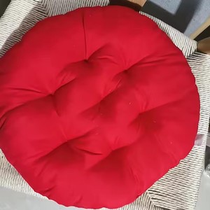 Coussin de siège pour canapé de salle à manger, chaise de bureau, tabouret d'étudiant, chaise de maison, pour l'hiver, la maison, l'extérieur et l'extérieur en milieu urbain - Product Image 2