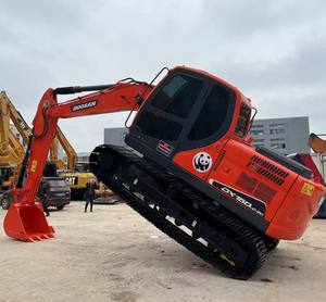 รถ<span class=keywords><strong>ขุด</strong></span> DX150 Doosan เครื่องขุด<span class=keywords><strong>ดิน</strong></span> DX150เดวอนรุ่น15ตันราคาถูกเป็นที่นิยมมาก - Product Image 1