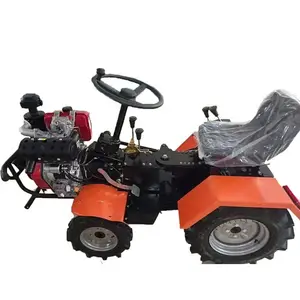 Farm cultivator disc plough tilling rotary tillers paddy field tractor rotary tiller