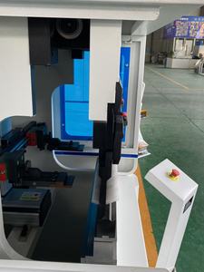 Đầy đủ điện servo Báo Chí phanh uốn tấm nhỏ kim loại 3 tấn Máy uốn servo Báo Chí phanh máy nhỏ nhỏ Báo Chí phanh - Product Image 5