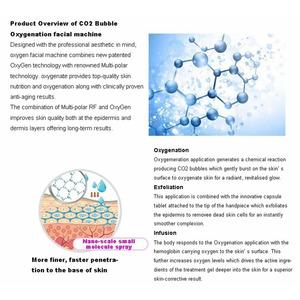 2026 3 in 1 CO2 Bubble Facial <b>Machine</b> with Gentle Oxygenation Skin Care OEM Custom Service Home Salon Beauty Equipment - Product Image 6