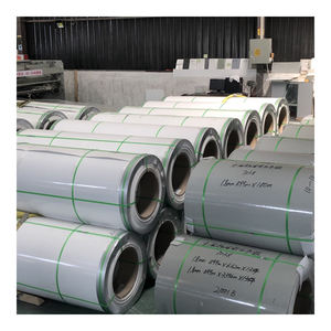 Pannello FRP in fibra di vetro impermeabile Gelcoat Flat produttore di carrozzeria per camion fabbrica di pannelli a parete camera fredda servizio di taglio pannello FRP - Product Image 1