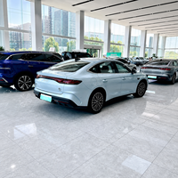 BYD Qin L DM-i 120KM Berline 2025 pour Importation, Vente en Gros et Exportation aux Concessionnaires – Véhicule à Énergie Nouvelle