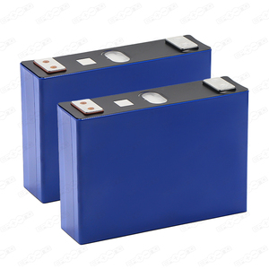 Alta Qualidade 3.2V Lifepo4 50Ah Prismatic Lifepo4 Bateria Recarregável Use Célula 12V 24V 48V Bateria Para Power Bank - Product Image 1