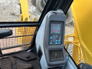 Komatsu PC110 mini-pelle sur chenilles 11T excavatrices de taille moyenne excavateur hydraulique utilisé au Japon original pour les projets de construction - Product Image 6