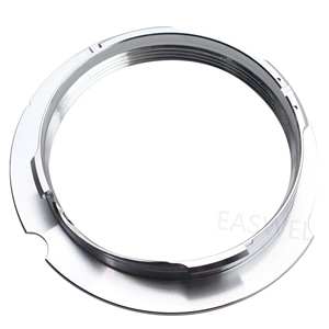 ใหม่35-135อะแดปเตอร์เมานท์แหวนเหมาะสำหรับ M39สกรูเลนส์กล้อง <span class=keywords><strong>Leica</strong></span> M LM <span class=keywords><strong>M9</strong></span> M8 M7 M6 M5 M4 M3 CL 40 50 - Product Image 5