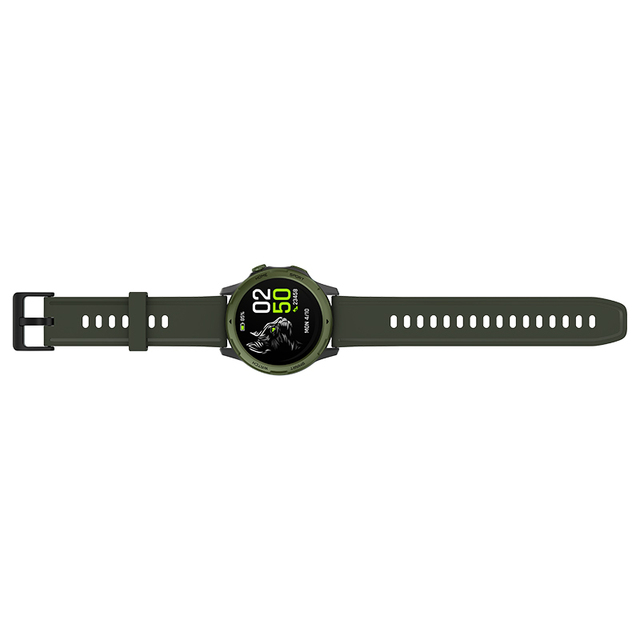 Round Shape Sport Smart Watches Sport Ip68 Smartwatch Digital Fitness Watch