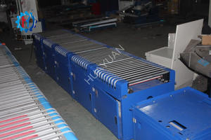 Unbemannter automatischer Sortierer für Logistik lager Schmalband-Linear sortier geräte für Lebensmittel - Product Image 4