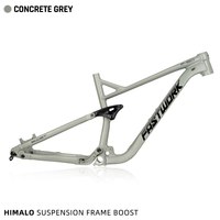 Cadre de vélo tout-terrain en alliage d'aluminium, suspension intégrale, Boost, Trail Enduro 148*12MM 29ER 27.5ER AM All Mountain