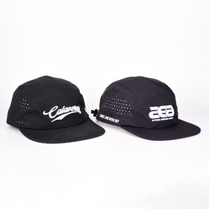 Gorra <span class=keywords><strong>de</strong></span> Correr <span class=keywords><strong>de</strong></span> 5 Paneles con Logotipo Personalizado, Ligera, Transpirable, <span class=keywords><strong>de</strong></span> Nailon y Poliéster, Impermeable, <span class=keywords><strong>de</strong></span> Secado Rápido, para <span class=keywords><strong>Trail</strong></span> Running - Product Image 2