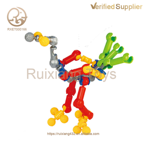 <span class=keywords><strong>Ciencia</strong></span> tecnología ingeniería juguetes educativos bebé inteligencia desarrollo niños DIY juguetes bloques de construcción juegos niños - Product Image 2