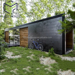 Casa mágica portátil de alta calidad, contenedor prefabricado, estructura de acero para el hogar, Hawái, <span class=keywords><strong>Los</strong></span> Ángeles y la Oficina - Product Image 5