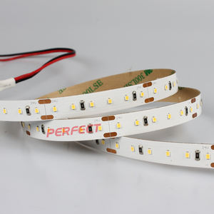 Tira de LED Flexible Ultra Delgada SMD 2216, 120 LED/M con Salida de Luz Uniforme para Diseño de Iluminación Lineal - Product Image 1