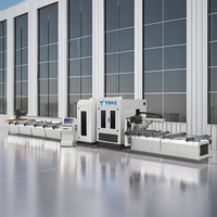 NOUVEAU Centre de découpe et de fraisage CNC pour profilés en aluminium, ligne de production automatique de portes et fenêtres en aluminium