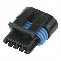 Connecteur femelle 3 broches DJ7038S-1.0-21, connecteur de capteur TPS
