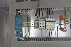 Trung Quốc Nhà máy một cửa tự động hóa Nhà cung cấp dịch vụ điện phân phối hộp điện thiết bị cơ khí hộp phân phối - Product Image 5