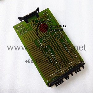 WD Original A37V023770 Circuit Board for Roland Offset <b>Printing</b> <b>Machine</b> Parts a 37V 0237 70 - Product Image 6