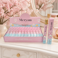 Makan Malam Hari Jadi dengan Aroma Rose Quartz, Parfum Unisex dalam Botol Tinggi dengan Kemasan Mewah, Tahan Seharian