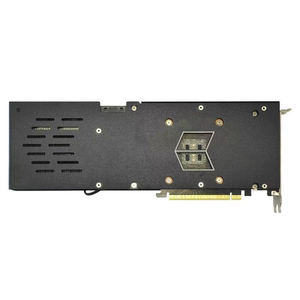 Nueva Tarjeta Gráfica para Juegos RTX <span class=keywords><strong>3080</strong></span> <span class=keywords><strong>Ti</strong></span> de 12GB GDDR6X con Ventilador, PCIe 4.0 de 19Gbps y 10240 Núcleos CUDA para Computadoras de Escritorio 4K HD - Product Image 5