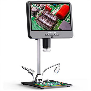 Microscopio Digital Anton Star para Inspección 4K, Identificación de Joyas Antiguas, Reparación de Teléfonos Móviles - Product Image 1