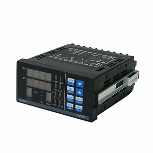 Painel de controlador de temperatura altec pc410 para máquina de retrabalho da estação bga