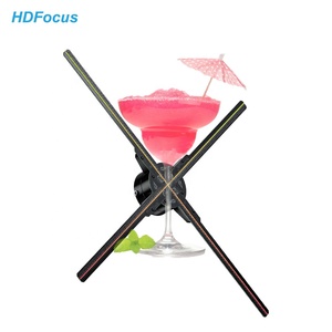 <span class=keywords><strong>Ventilador</strong></span> <span class=keywords><strong>Holográfico</strong></span> <span class=keywords><strong>3D</strong></span> de 65 cm con 4 Aspas, Nueva Tecnología a Buen <span class=keywords><strong>Precio</strong></span> para Visualización de Hologramas - Product Image 3