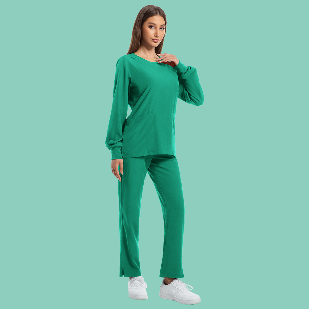 สีเขียว