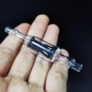 Válvula de Retención de Vidrio para Acuario Tipo Azul CV-BL-13 para Sistema de <span class=keywords><strong>CO2</strong></span> en Tanques de Plantas - Product Image 2