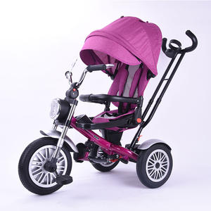 Bicicletta Multifunzionale <span class=keywords><strong>per</strong></span> Passeggino, Carrozzina <span class=keywords><strong>per</strong></span> <span class=keywords><strong>Bambini</strong></span>, Triciclo <span class=keywords><strong>per</strong></span> <span class=keywords><strong>Bambini</strong></span>, Passeggino a 3 Ruote <span class=keywords><strong>per</strong></span> Neonati, Ultimi Modelli - Product Image 4