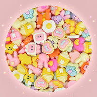 2026 NUOVO Ingrosso Modelli Miniatura Carini Stile Misto Ciondoli in Resina Fai da Te per Scrapbooking, Creazione Gioielli, Fermagli per Capelli, Decorazione Custodie Telefono