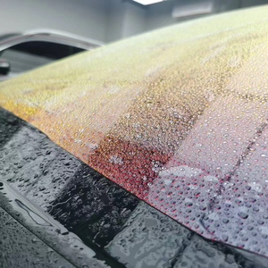 Oem 3m chất lượng tinh thể Xe Cửa sổ phim cr20cr40cr70cr90 với logo 8 năm bảo hành 1.52*30M 60inch <span class=keywords><strong>x</strong></span> 100ft <span class=keywords><strong>Tint</strong></span> - Product Image 5