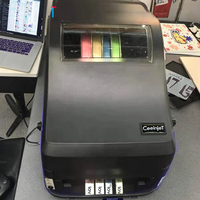 Imprimante numérique à ruban satinée CEEINJET modèle 822, professionnelle, nouvelle, automatique, impression de logo en une seule couleur, thermique, 203 dpi