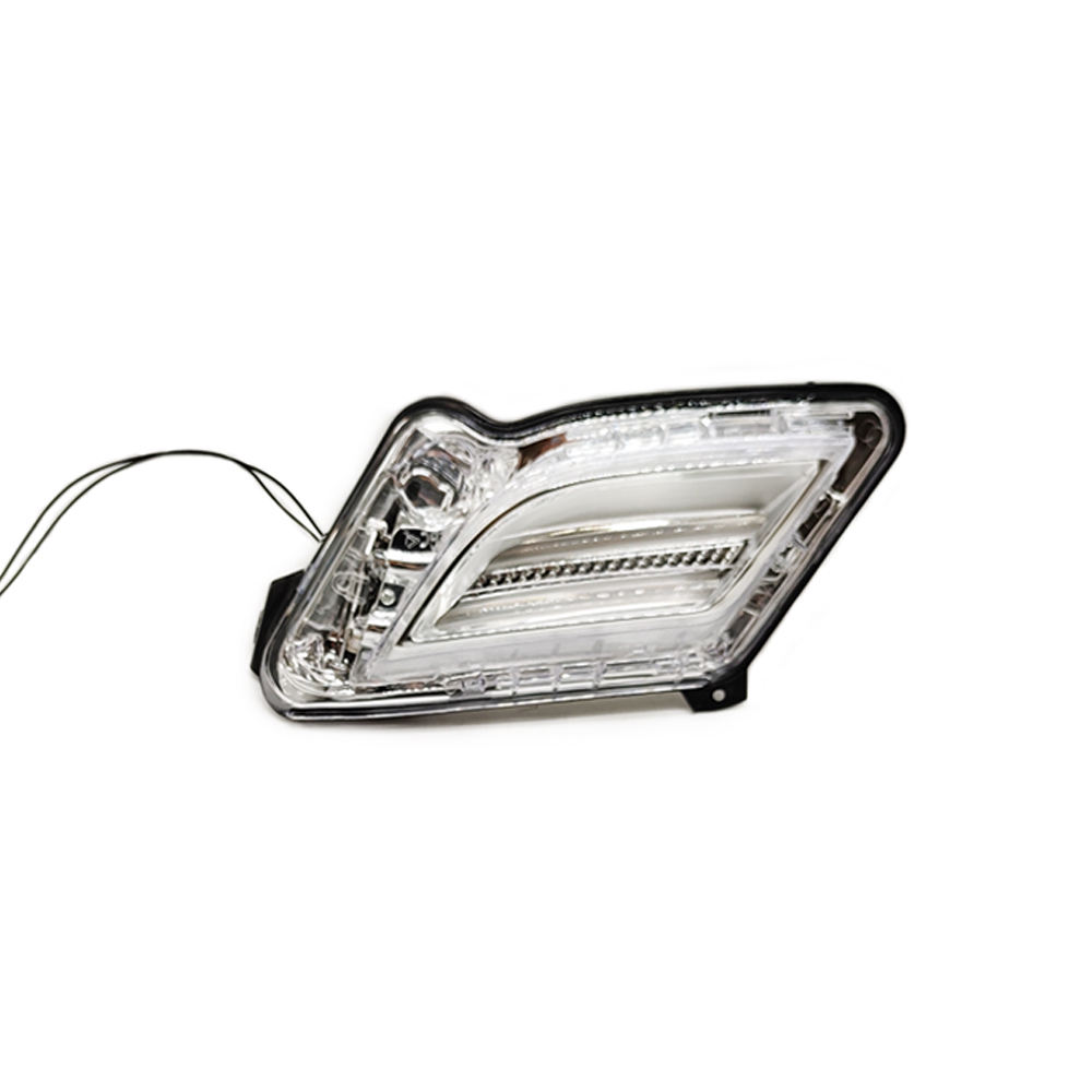 Seulement côté droit