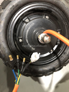 Kit de Conversión de Motor de 70 mm para Scooter Eléctrico, Motor Dual para Scooter Eléctrico, 72 V, 4000 W, 5000 W, 7500 W, Neumático de 11 Pulgadas, 13 Pulgadas, 14 Pulgadas - Product Image 5