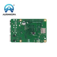 Carte de développement Linux à huit cœurs WalnutPi 2B Allwinner T527 avec puissance de calcul 2TOPS 1GB/2GB/4GB RAM 32GB EMMC (en option)