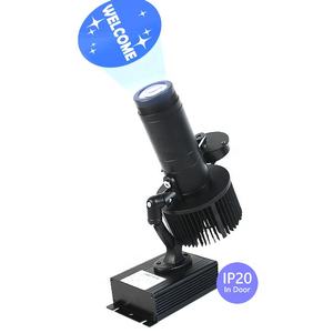 Prix d'usine Publicité logo <span class=keywords><strong>LED</strong></span> Gobo <span class=keywords><strong>Projecteur</strong></span> 40W avec Meilleure Qualité <span class=keywords><strong>Extérieur</strong></span> Gobo Logo <span class=keywords><strong>Projecteur</strong></span> - Product Image 3