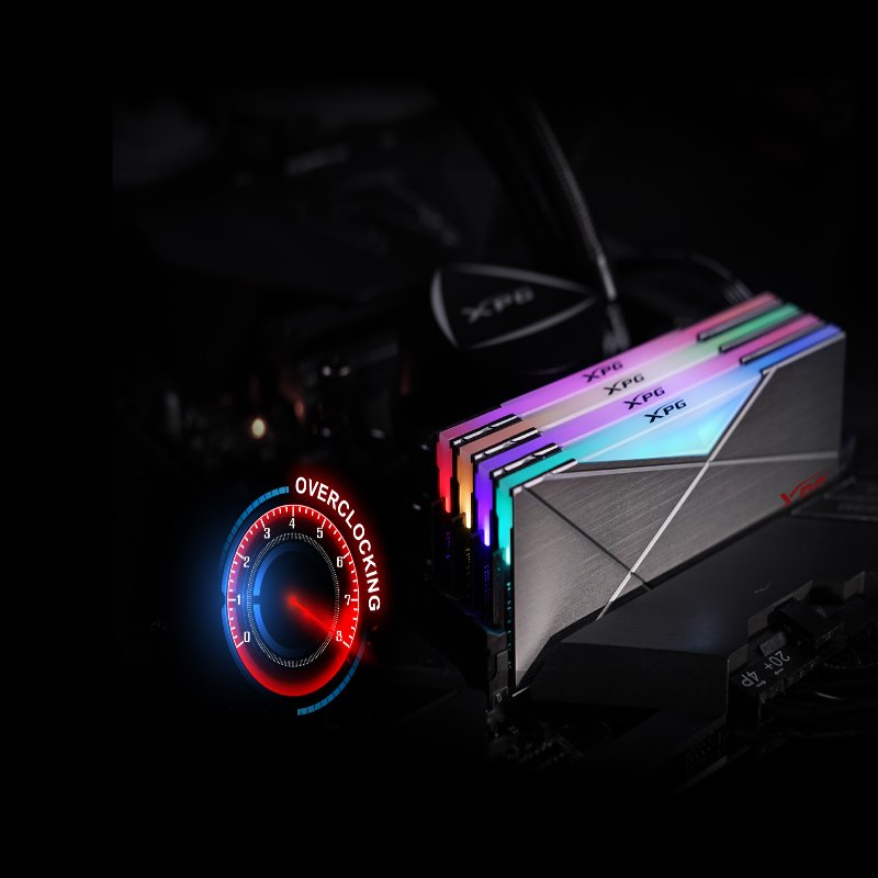 Rgb Memory Xpg Ddr4 D50 Adata XPG SPECTRIX D50 RGB 16GB DDR4