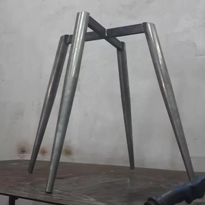 Macchina per la formatura dell'estremità del tubo conico per la lavorazione dei tubi hardware multiuso - Product Image 2