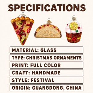 Adornos <span class=keywords><strong>de</strong></span> Cristal, Charms, Regalos <span class=keywords><strong>de</strong></span> Fábrica, Tesoros, Adornos para Ventanas, Brillantina Irrompible - Product Image 3